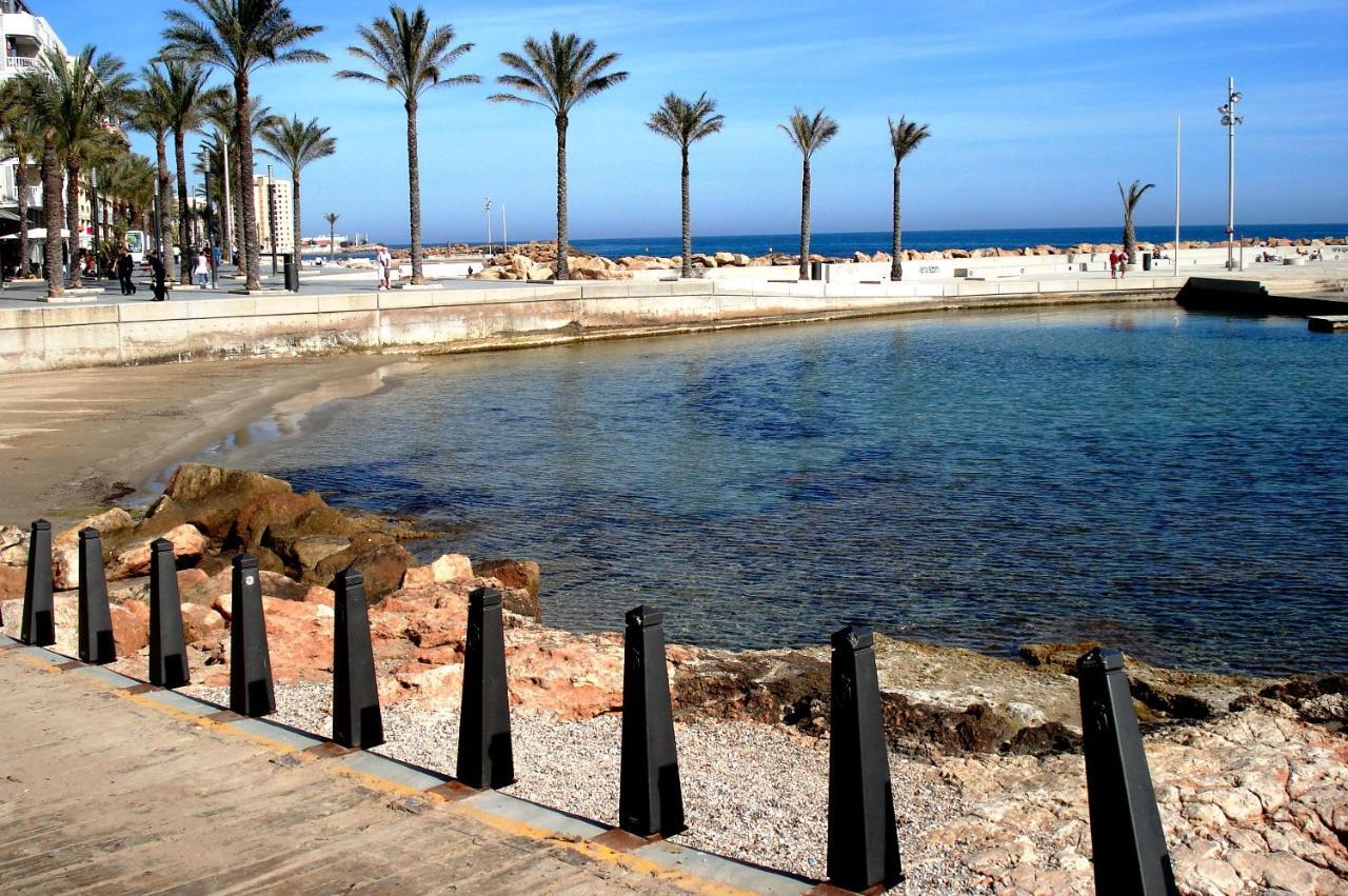 Homely Apartments Casa Torres Torrevieja Exterior photo